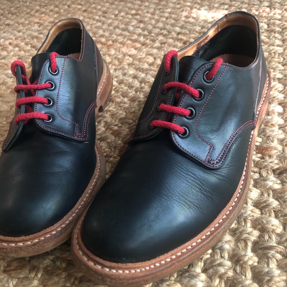 Church’s Dorney Oxford Derby. Handcrafted. Size US 9 Medium